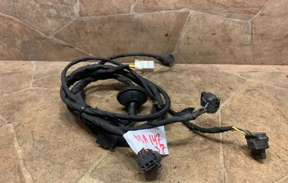 Mercedes-Benz C W204 Parking sensor (PDC) wiring loom A0435455928