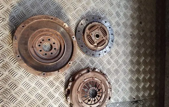 Peugeot 307 Clutch set kit