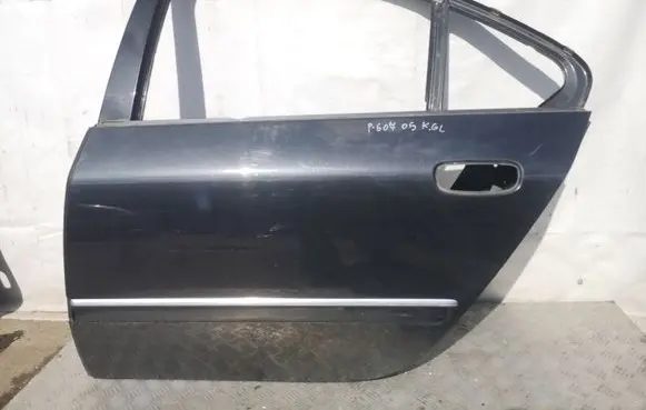 Peugeot 607 Rear door