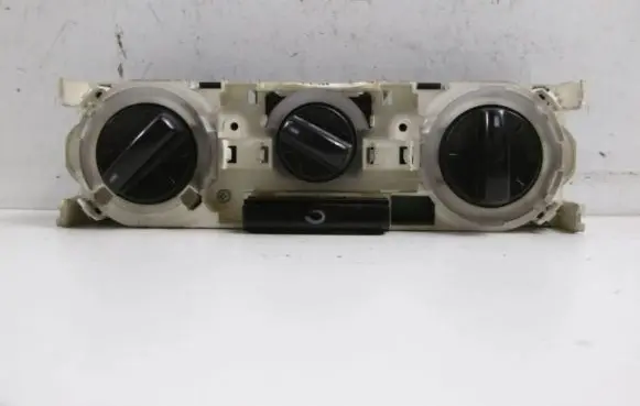 Skoda Fabia Mk1 (6Y) Air conditioning/heating control unit 6Y0819045B