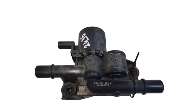 Audi A3 S3 8V Fuel pressure regulator 5Q0201559A