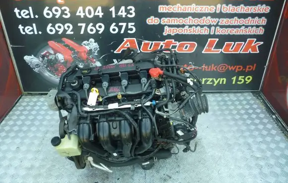 Mazda 5 Engine