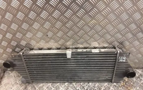 Mercedes-Benz ML W163 Intercooler radiator