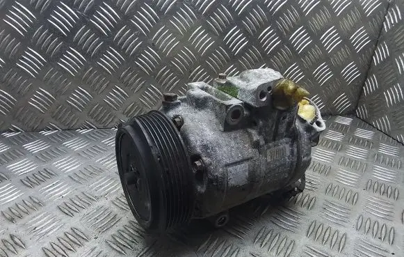 Seat Altea Air conditioning (A/C) compressor (pump) 6Q0820808F 6SEU14C