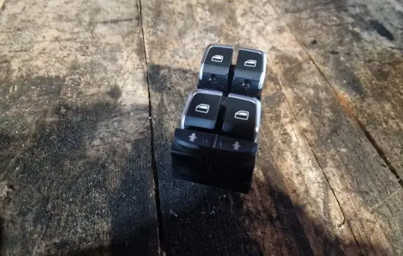 Audi A6 S6 C7 4G Electric window control switch 4G0959851