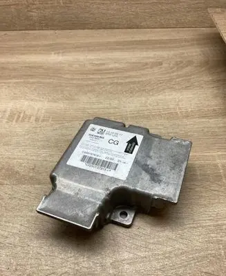 Opel Signum Airbag control unit/module 13159977