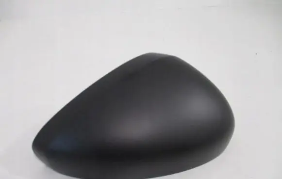 Plastic wing mirror trim cover