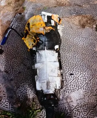 BMW 2 F22 F23 Automatic gearbox 8486704 1101017 757721