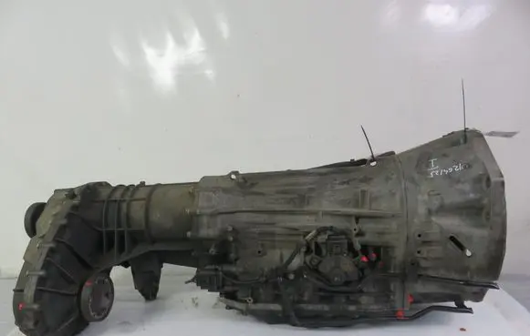 Audi Q7 4L Automatic gearbox HPH TR60SN