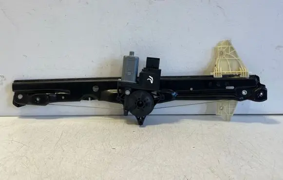 Opel Vivaro Front door window regulator with motor 9829503580