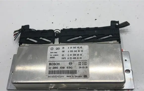 Other control units/modules