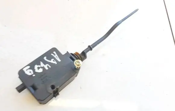 BMW X3 E83 Central locking motor 406204314 67.11-6927493