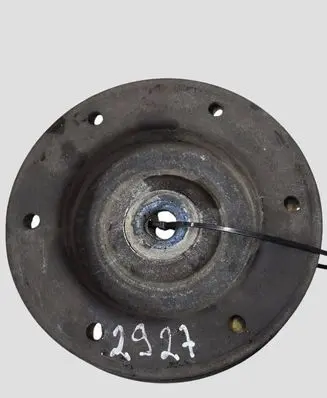 Volvo V50 Crankshaft pulley 9643354180