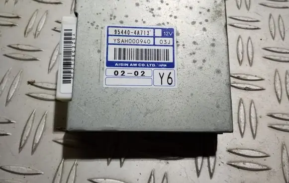 KIA Sorento Other control units/modules 954404A713 YSAH000940
