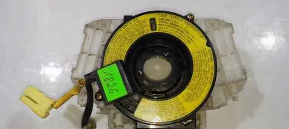 Mitsubishi Lancer Airbag slip ring squib (SRS ring) 8600A050 17E423