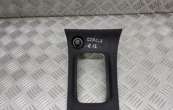 Toyota Corolla E120 E130 Gear shifter surround trim plastic 58821-02170