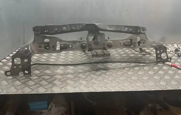 Nissan 370Z Top upper radiator support slam panel 