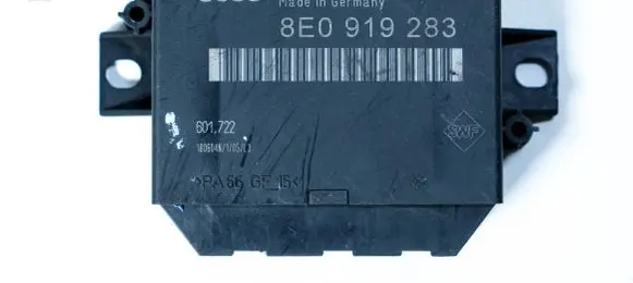 Audi A6 S6 C5 4B Parking PDC control unit/module 8E0919283