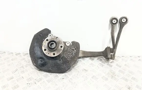 Front wheel hub