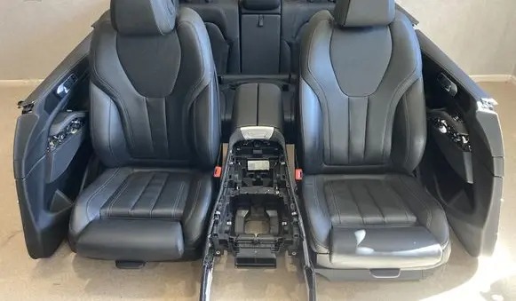 BMW X5 G05 Interior set 