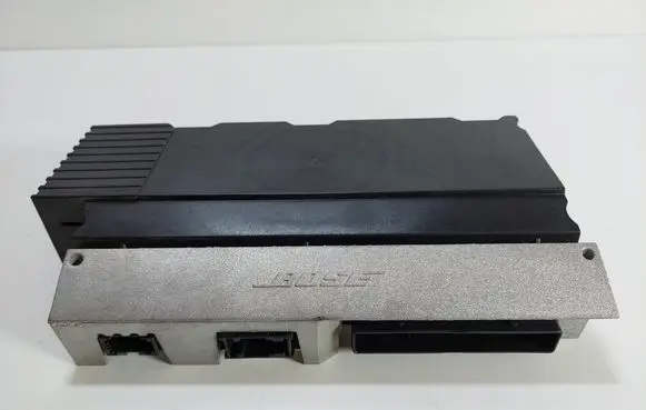 Audi A8 S8 D3 4E Sound amplifier 4E0035233G