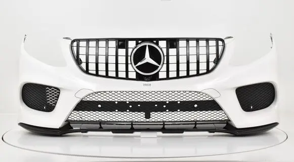 Mercedes-Benz GLE (W166 - C292) Front bumper A1668851538