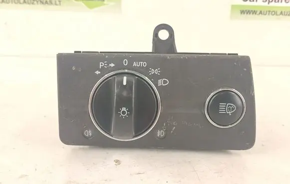 Mercedes-Benz E W211 Light switch 2115450104 A2115450104