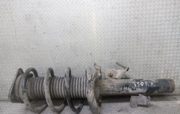Ford Focus Front shock absorber with coil spring