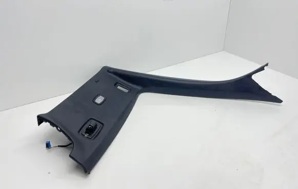 (A) pillar trim