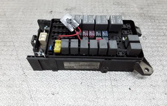 KIA Sorento Fuse module 911603E040