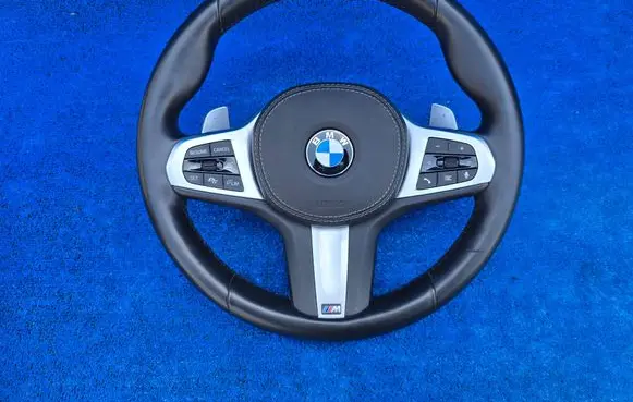 BMW 5 G30 G31 G38 Steering wheel 32308008179 32308008184
