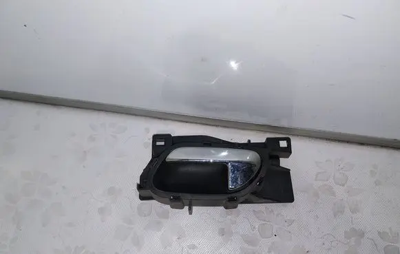 Citroen C4 I Picasso Front door interior handle 10018 7386 100187386
