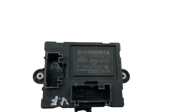 Ford Mondeo MK IV Other control units/modules 7G9T14B533EF