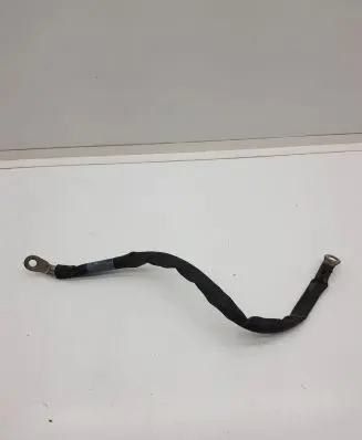 Mercedes-Benz GLA W156 Negative earth cable (battery) A2465400335 09072010