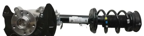 Volkswagen Tayron II Front shock absorber/damper 5WA407257C