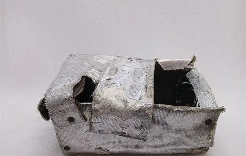 Ferrari FF Battery box tray cover/lid