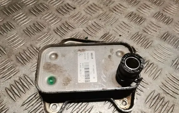 Mercedes-Benz C W203 Gearbox / Transmission oil cooler A6461880301 6461880301
