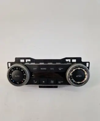 Mercedes-Benz C W204 Climate control unit a2c53290179
