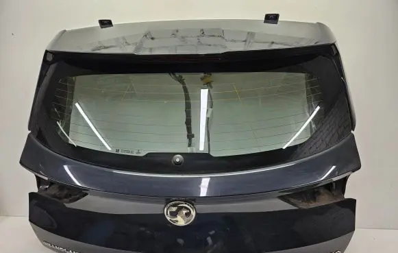 Opel Grandland X Tailgate/trunk/boot lid
