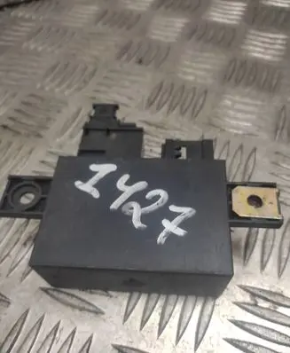 Immobilizer control unit/module