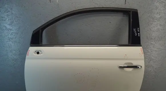 Fiat 500 Door (2 Door Coupe)