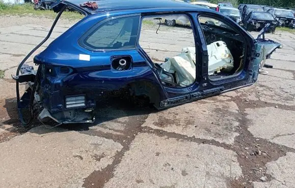 BMW 5 G30 G31 G38 Front quarter panel