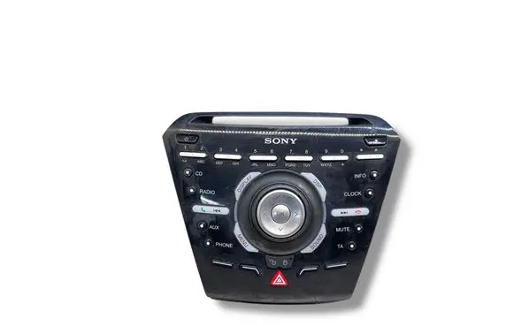 Ford Focus Multifunctional control switch/knob BM5T18K811DE 13270001891 A12434909