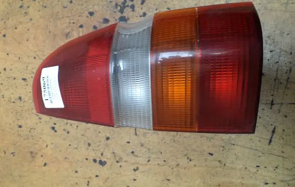 Ford Escort Rear/tail lights
