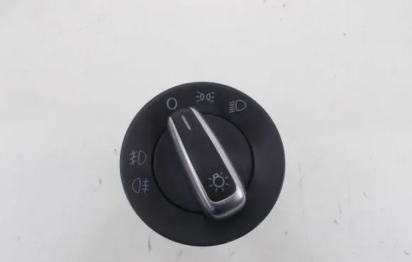 Volkswagen Polo V 6R Light switch 6R0941531J