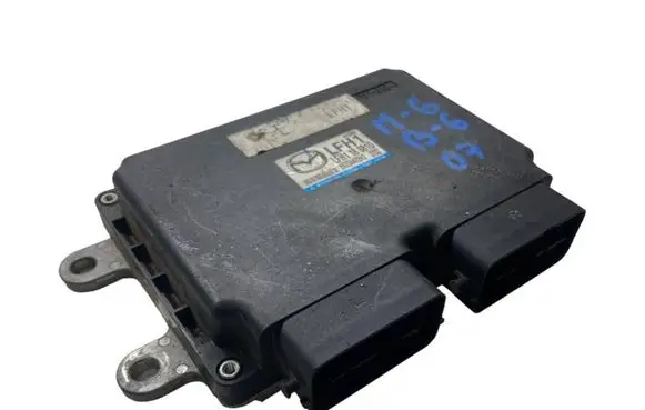 Mazda 6 Engine control unit/module LFH118881D E6T54472H3