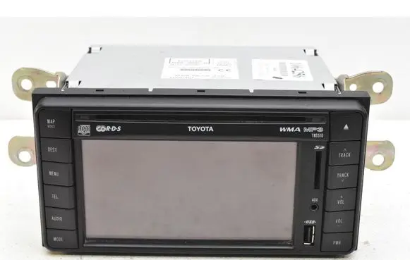 Toyota Verso-S Radio/CD/DVD/GPS head unit PZ4450033301