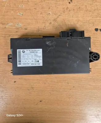 BMW 5 E60 E61 CAS control unit/module 6943814 5WK49511FBR 2062681442
