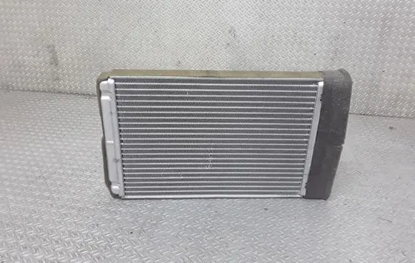 Hyundai Matrix Heater blower radiator