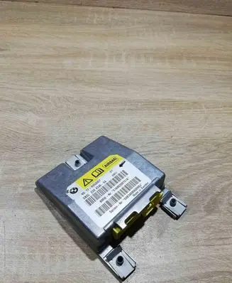 BMW 5 E60 E61 Airbag control unit/module 6953007